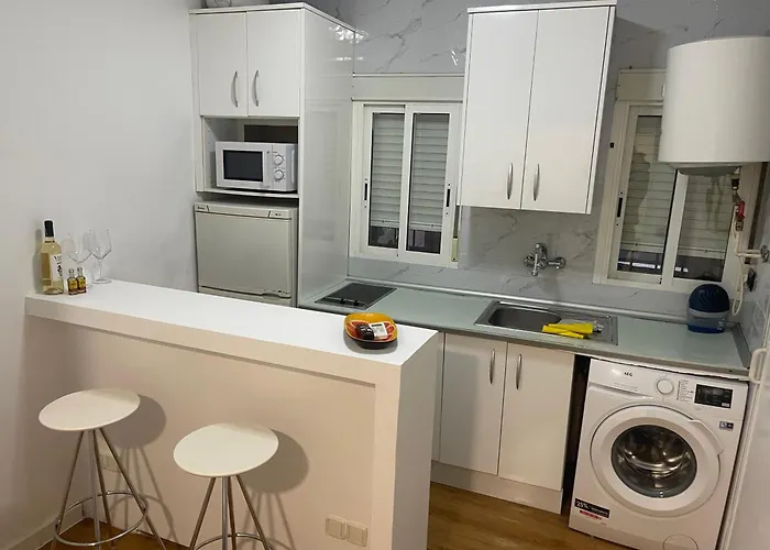 Apartaestudio zona Ventas